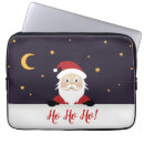 Search for santa claus laptop cases Ho ho ho
