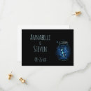 Search for fireflies save the dates Glow