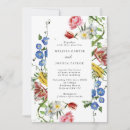 Search for dutch wedding invitations Floral