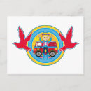 Search for hippie van postcards Peace