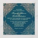 Search for damask wedding invitations Rustic