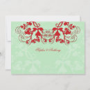 Search for flourish invitations Damask