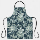 Search for folklore aprons Flower