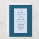 Search for frame baby shower invitations Simple