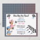 Search for funny gender reveal invitations Girl