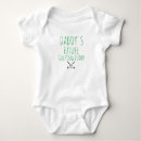 Search for golf baby clothes Pregnancy reveal