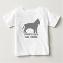 Search for bull terrier baby clothes Breed