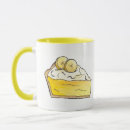 Search for banana mugs Pie