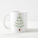 Search for holiday cheer mugs Christmas tree