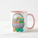 Search for egg basket mugs Easter