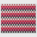 Search for maroon wrapping paper Stripes
