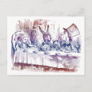 Search for hatter postcards Rabbit