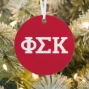 Search for embleme christmas tree decorations Greek life brotherhood emblem