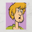Search for shaggy postcards Cartoon character