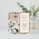 Search for ink wedding invitations Flowers