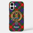 Search for clan fraser iphone cases Tartan