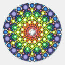 Search for retro dot stickers Abstract