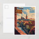 Search for vintage krakow postcards Vacation