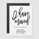 Search for i have moved invitations Elegant