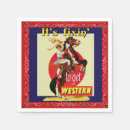 Search for bandana napkins Rodeo