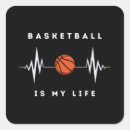 Search for basketball game stickers Funny