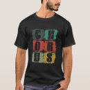 Search for chorus tshirts Music