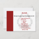 Search for ruby red wedding invitations Formal