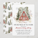 Search for woodland christmas invitations Watercolor