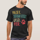 Search for husky mens tshirts Father