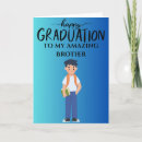 Search for brother graduation cards College