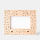 Search for valentines day picture frames I love you