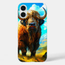 Search for bison phone cases Animal