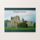 Search for scottish castles puzzles Landscape