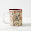 Search for vintage eiffel tower mugs Chic