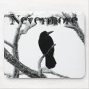 Search for nevermore mousepads Allan
