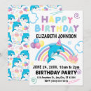 Search for dolphin birthday invitations Party