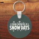 Search for snowflake key rings Winter season