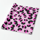 Search for leopard wrapping paper Pink
