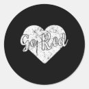 Search for american heart month stickers Chd awareness