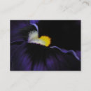 Search for macro business cards Blossom