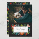 Search for tropical photo christmas cards Floral