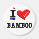 Search for bamboo magnets Souvenir