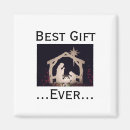 Search for christmas nativity magnets Jesus