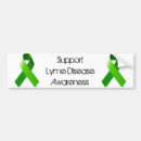 Search for lyme bumper stickers Support