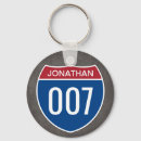 Search for interstate key rings Highway
