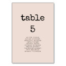 Search for blush pink wedding seating charts Minimalist