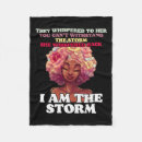 Search for strong blankets History