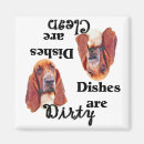 Search for basset hound magnets Contemporary