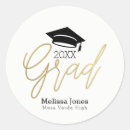 Search for grad stickers Minimal