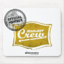 Search for crewing mousepads Deadliest